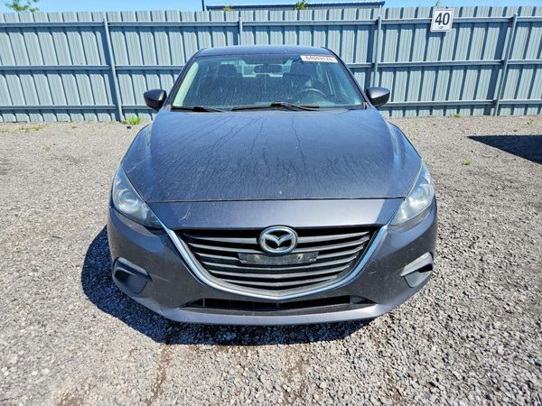 2015 MAZDA 3 Sport/GX