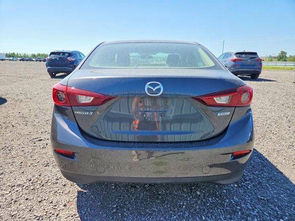 2015 MAZDA 3 Sport/GX
