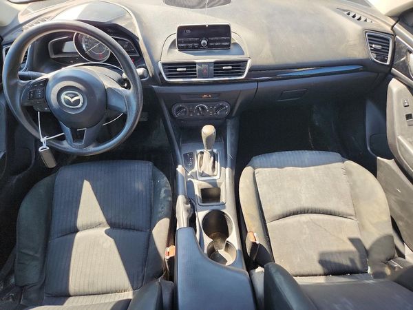 2015 MAZDA 3 Sport/GX