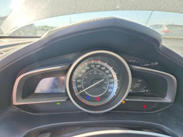 2015 MAZDA 3 Sport/GX