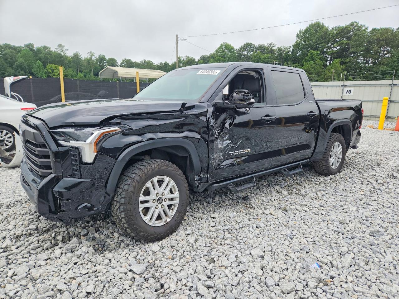 2023 TOYOTA TUNDRA SR5