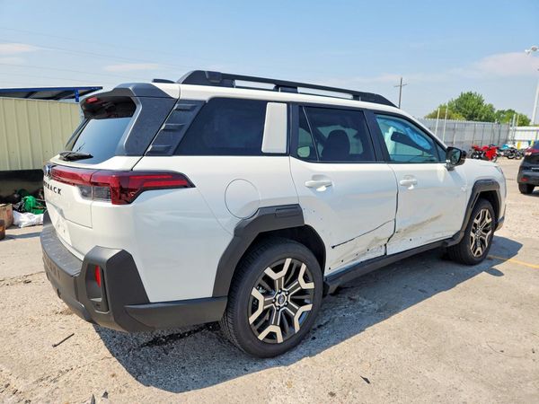2026 SUBARU OUTBACK Touring