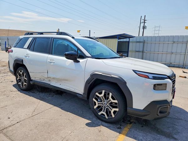 2026 SUBARU OUTBACK Touring
