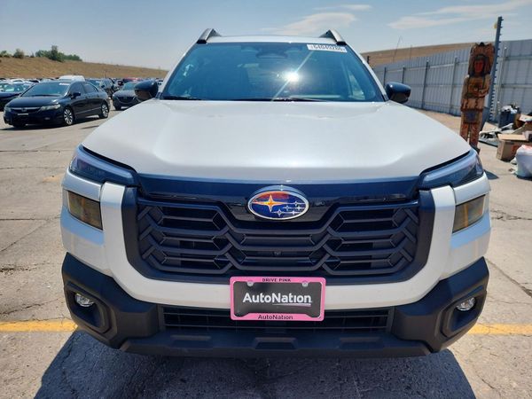 2026 SUBARU OUTBACK Touring