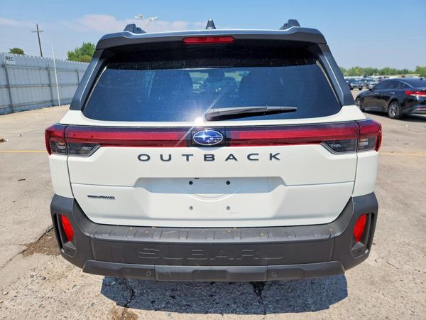 2026 SUBARU OUTBACK Touring