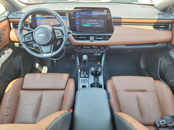 2026 SUBARU OUTBACK Touring