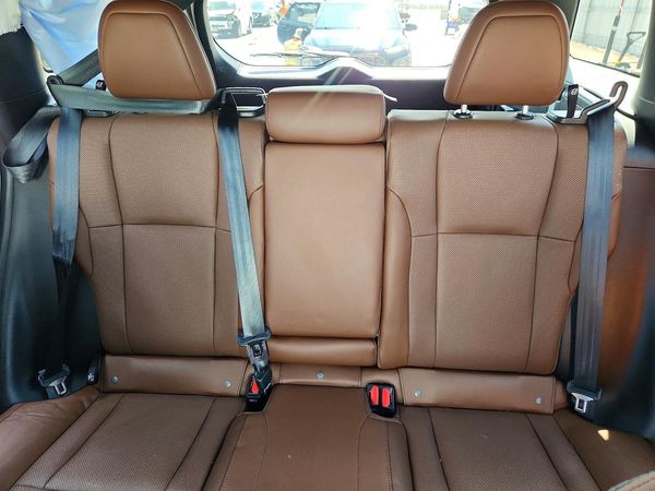 2026 SUBARU OUTBACK Touring