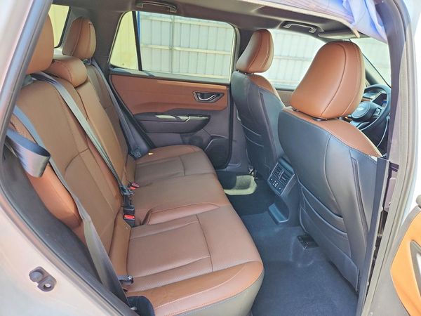 2026 SUBARU OUTBACK Touring