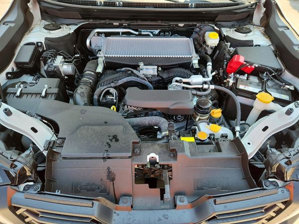 2026 SUBARU OUTBACK Touring