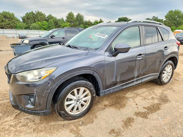 2014 MAZDA CX-5 Touring/GS