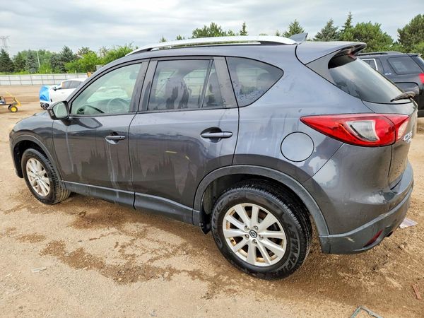 2014 MAZDA CX-5 Touring/GS