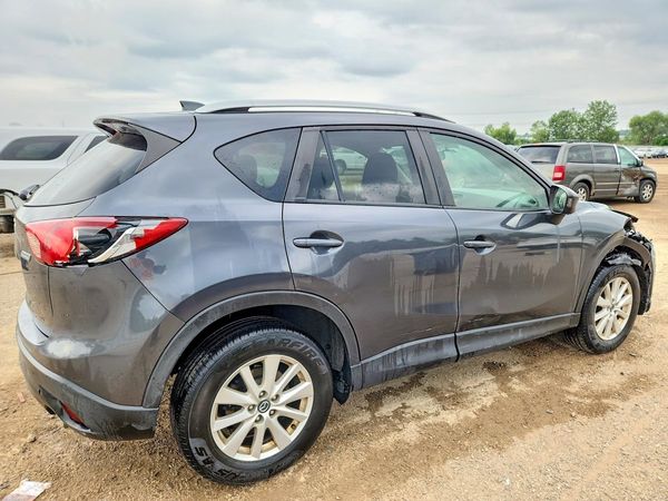 2014 MAZDA CX-5 Touring/GS