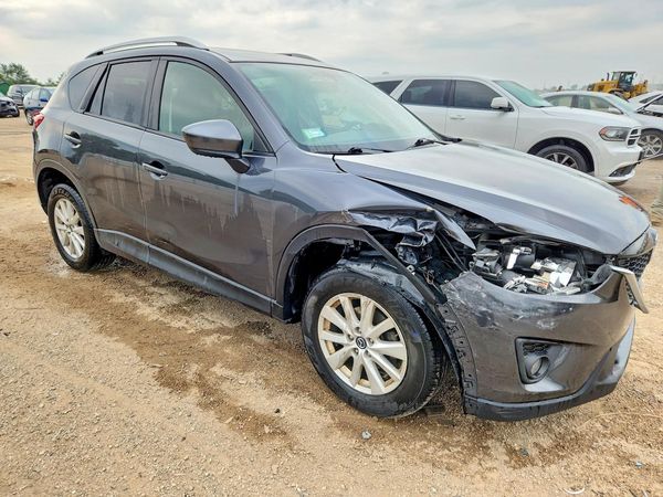 2014 MAZDA CX-5 Touring/GS