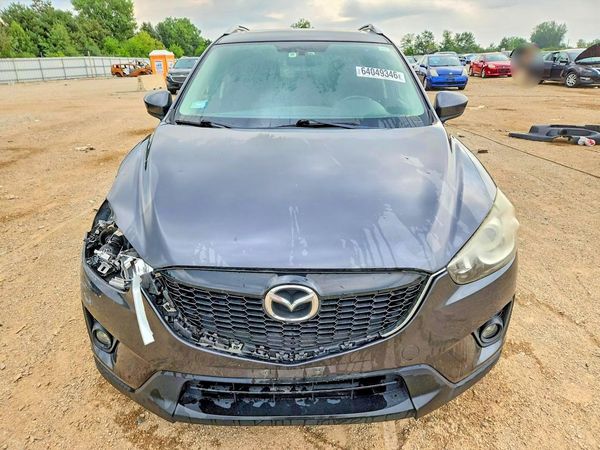 2014 MAZDA CX-5 Touring/GS