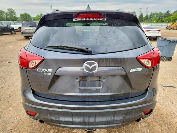2014 MAZDA CX-5 Touring/GS