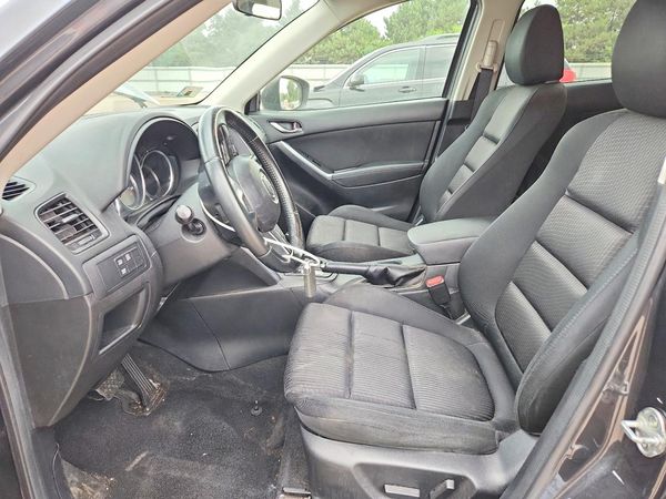 2014 MAZDA CX-5 Touring/GS