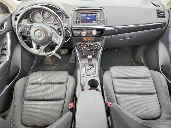 2014 MAZDA CX-5 Touring/GS
