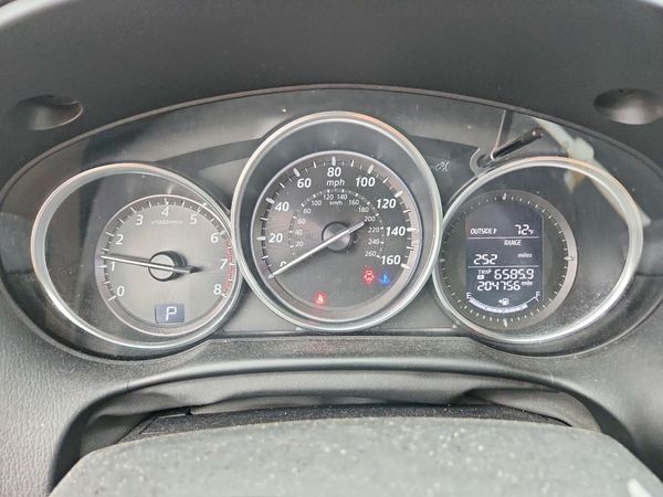 2014 MAZDA CX-5 Touring/GS