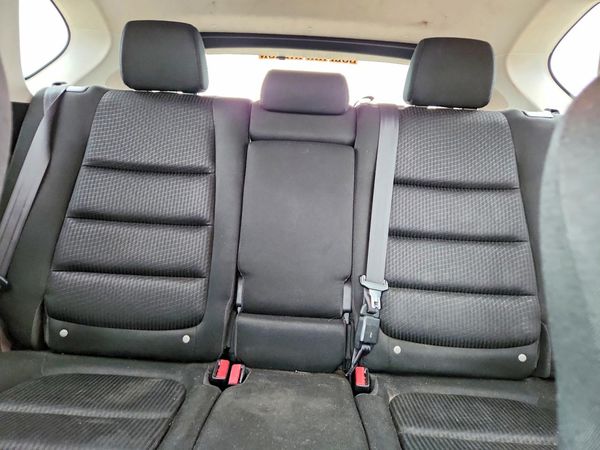 2014 MAZDA CX-5 Touring/GS