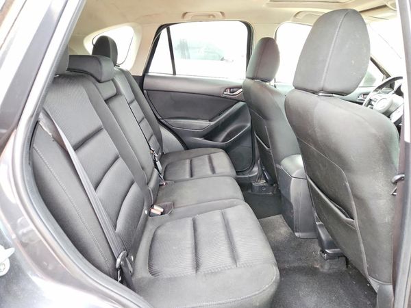 2014 MAZDA CX-5 Touring/GS