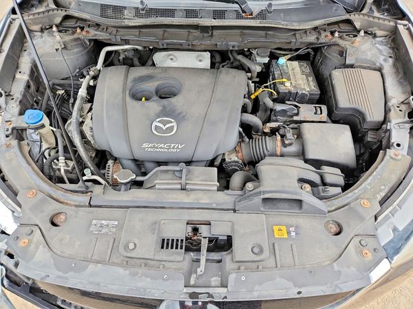 2014 MAZDA CX-5 Touring/GS