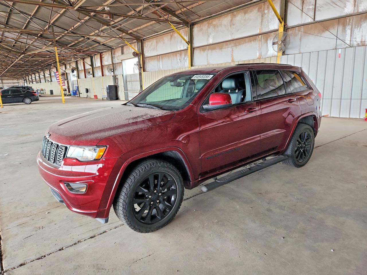 2018 JEEP GRAND CHEROKEE Laredo