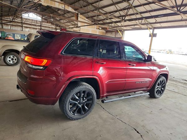 2018 JEEP GRAND CHEROKEE Laredo