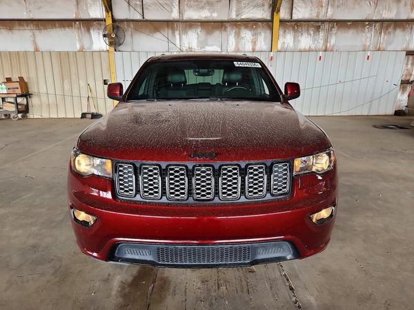 2018 JEEP GRAND CHEROKEE Laredo