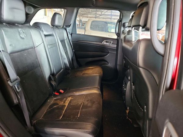 2018 JEEP GRAND CHEROKEE Laredo
