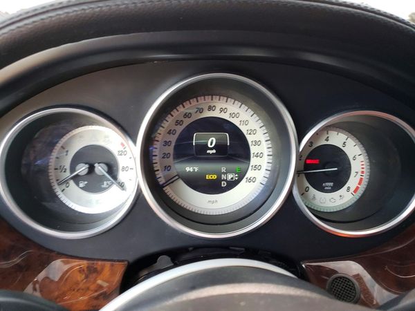 2014 MERCEDES-BENZ CLS CLS550 4-MATIC
