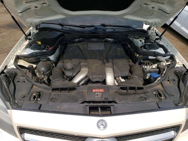 2014 MERCEDES-BENZ CLS CLS550 4-MATIC