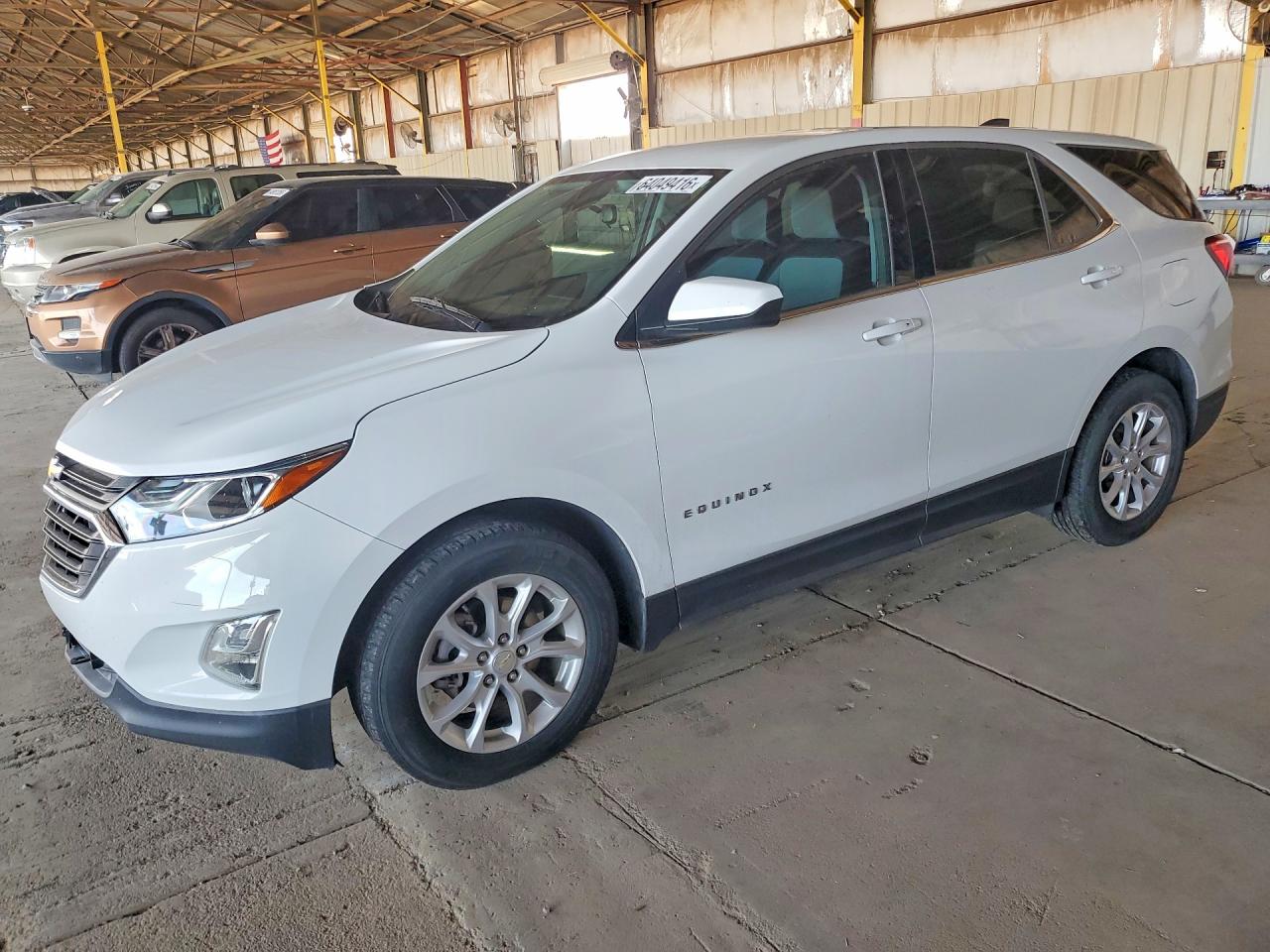 2019 CHEVROLET EQUINOX LT (1LT)