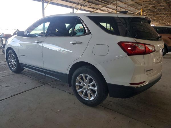 2019 CHEVROLET EQUINOX LT (1LT)