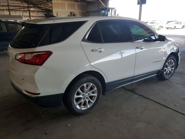 2019 CHEVROLET EQUINOX LT (1LT)