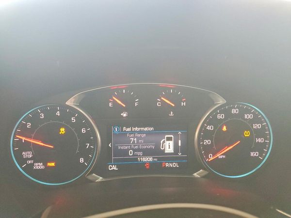 2019 CHEVROLET EQUINOX LT (1LT)
