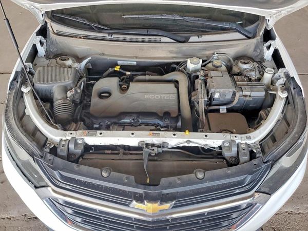 2019 CHEVROLET EQUINOX LT (1LT)