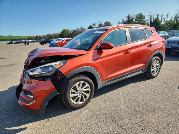 2016 HYUNDAI TUCSON