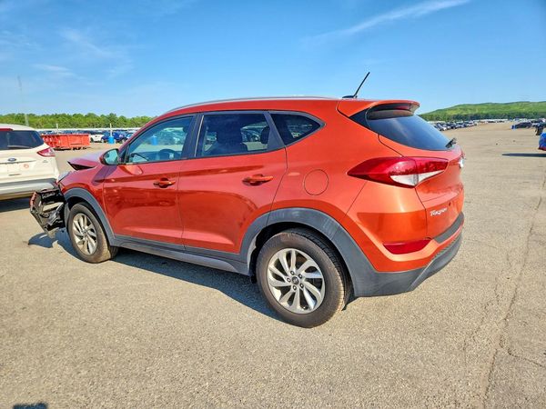 2016 HYUNDAI TUCSON