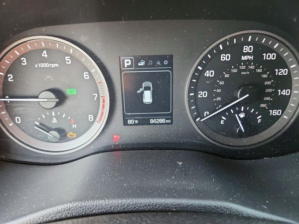 2016 HYUNDAI TUCSON