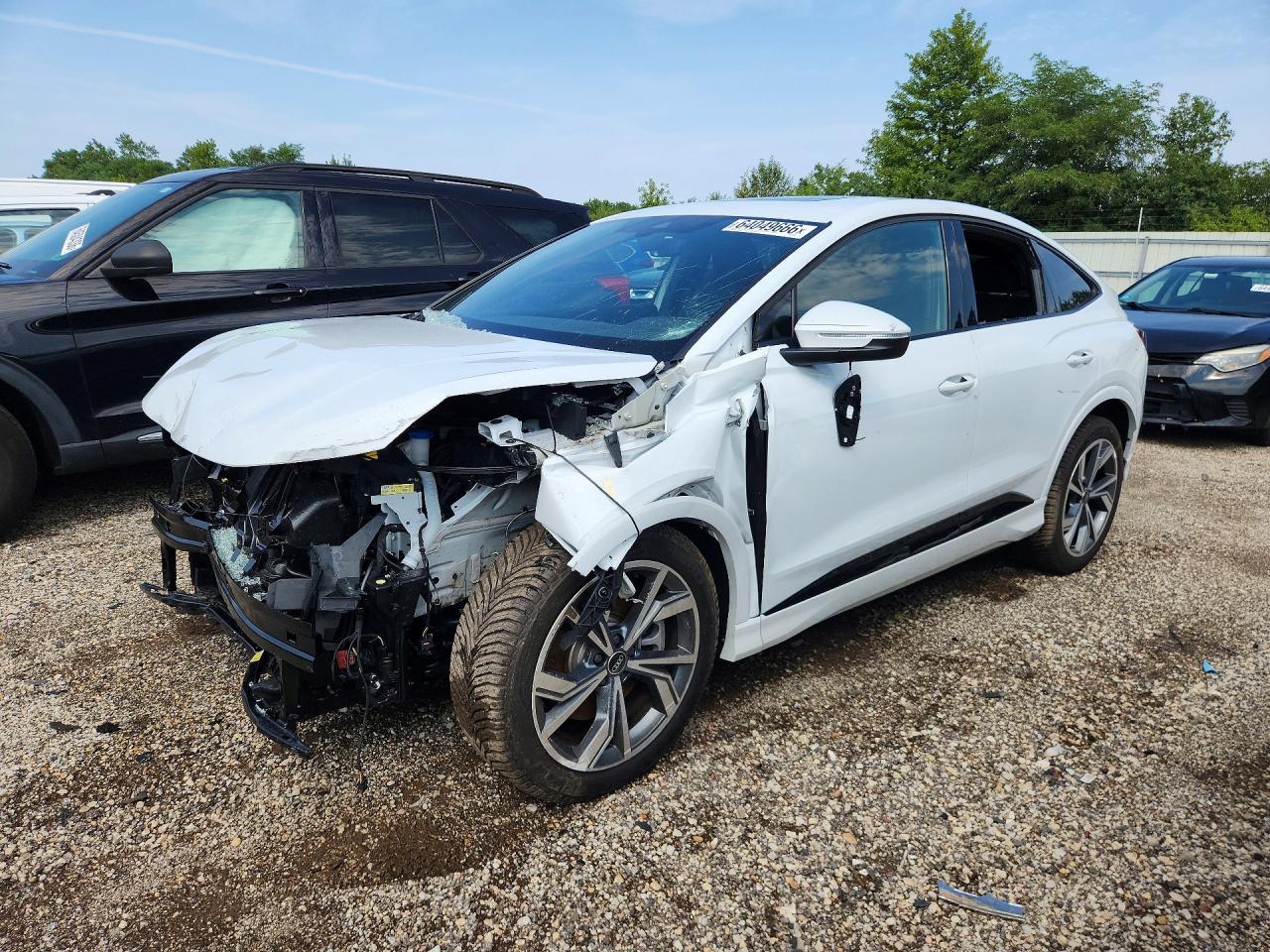 2024 AUDI Q4 E-TRON