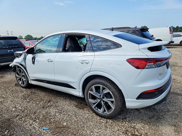 2024 AUDI Q4 E-TRON