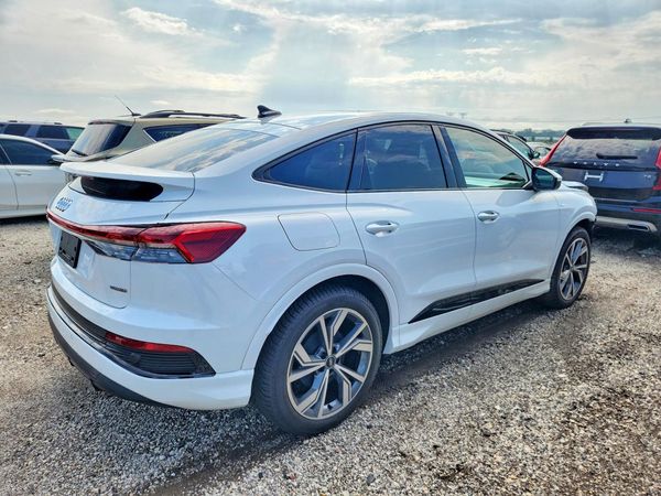 2024 AUDI Q4 E-TRON