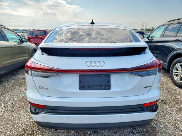 2024 AUDI Q4 E-TRON