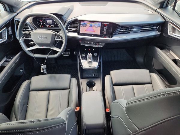 2024 AUDI Q4 E-TRON