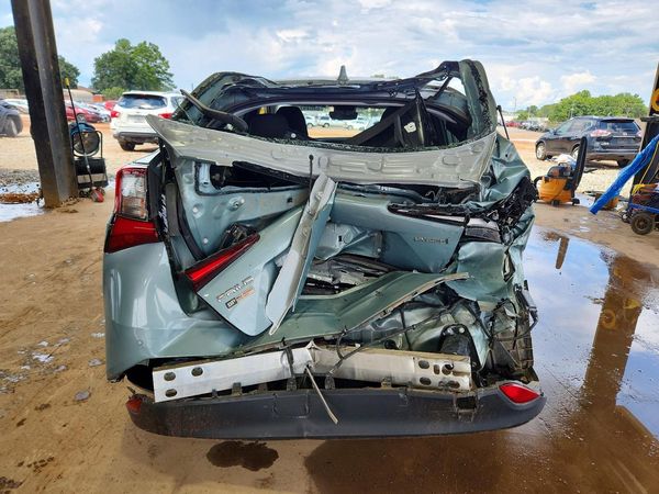 2022 TOYOTA PRIUS