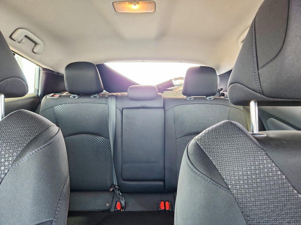 2022 TOYOTA PRIUS