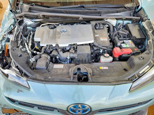 2022 TOYOTA PRIUS