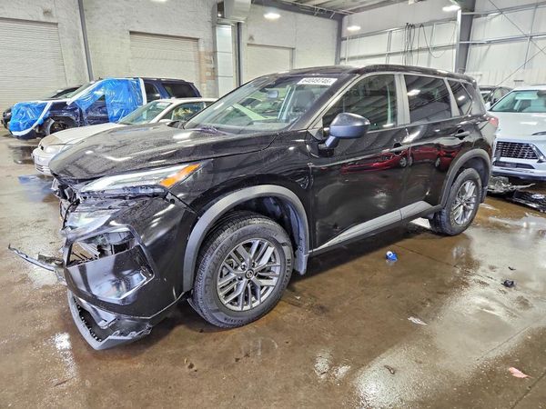 2021 NISSAN ROGUE