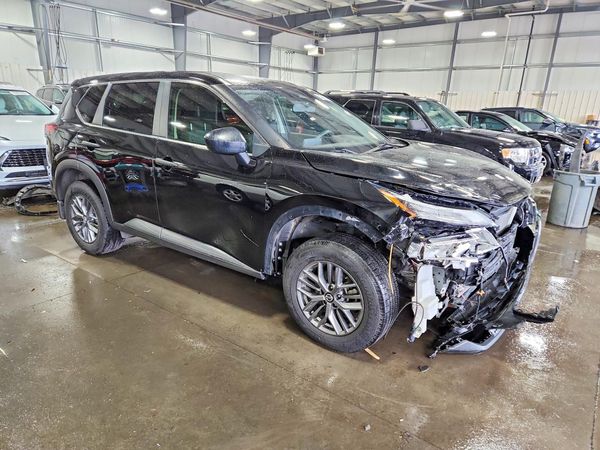 2021 NISSAN ROGUE S