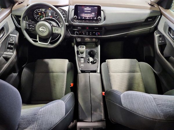 2021 NISSAN ROGUE S